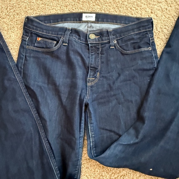 Hudson Jeans Blue Skinny Classic Denim - Picture 6 of 7